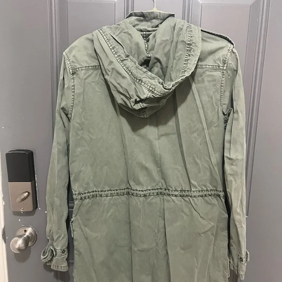 Talula cargo jacket - Picture 2 of 2